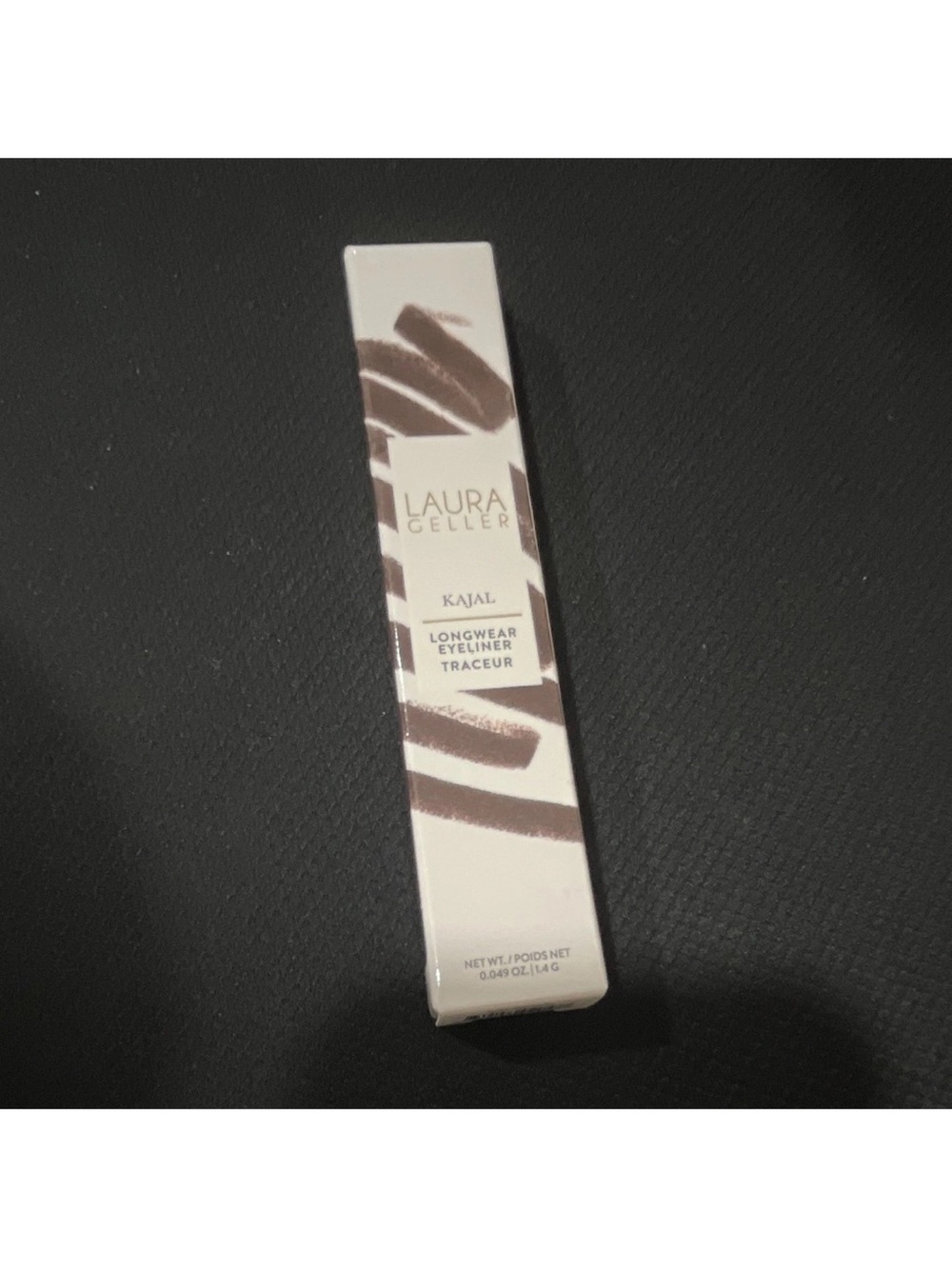 Laura Geller Longwear Kajal Eyeliner — Smoky Taupe